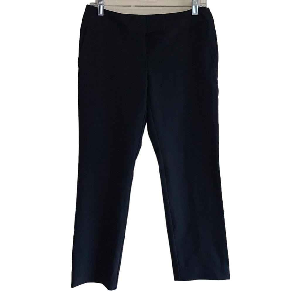 041: COVINGTON petite essentials balmy dress business pants in women’s size 4P